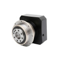 KTP-060-L2-50 ratio 50:1 2 stage flange output planetary gearbox